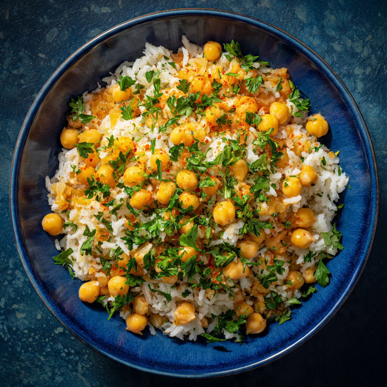 Greek Chickpeas And Rice With Lemon And Tahini Greek Chickpeas Rice Lemon Tahini