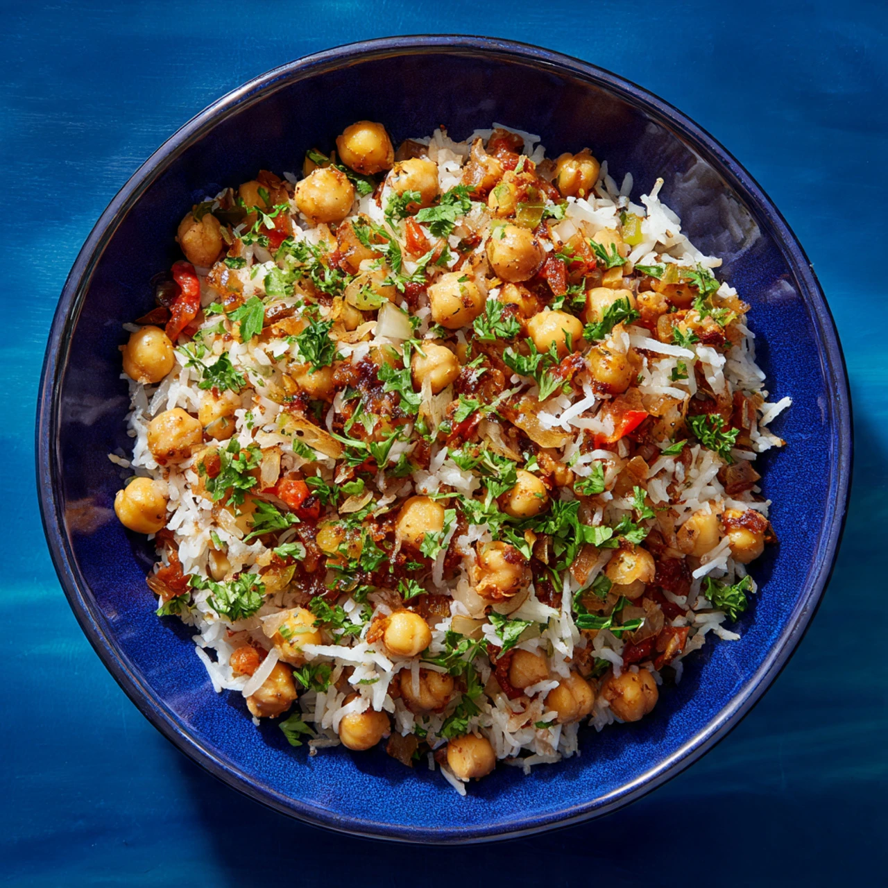 Greek Chickpeas And Rice With Lemon And Tahini Greek Chickpeas Rice Lemon Tahini