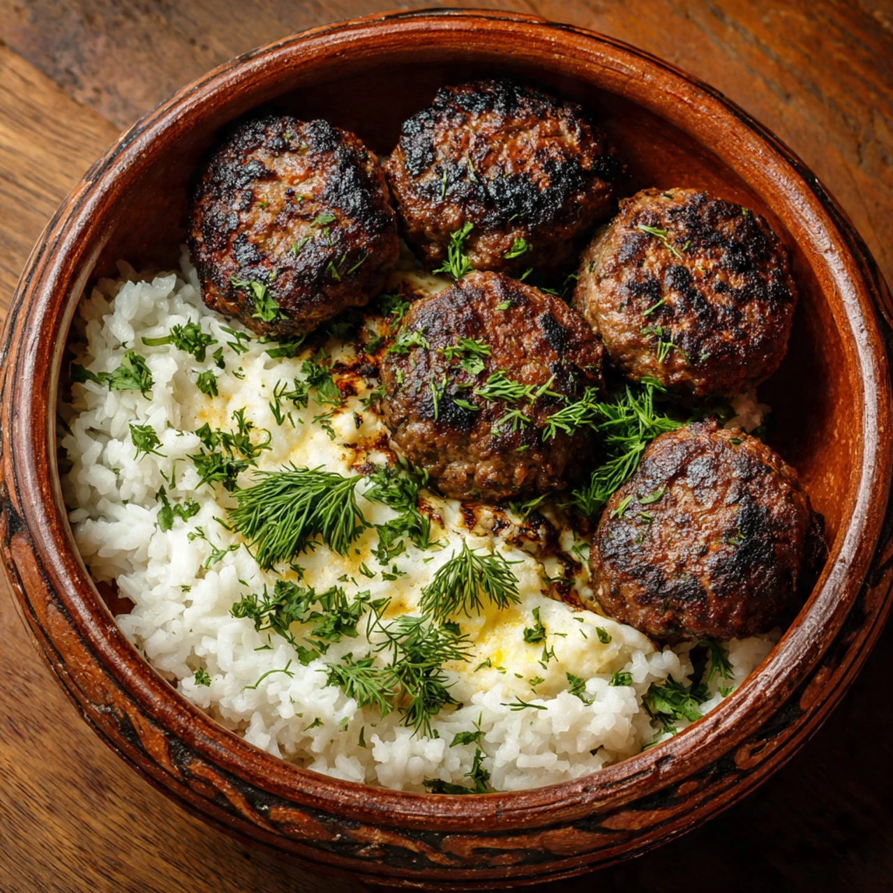 Gyro Bowls Recipe Gyro Bowls Recipe