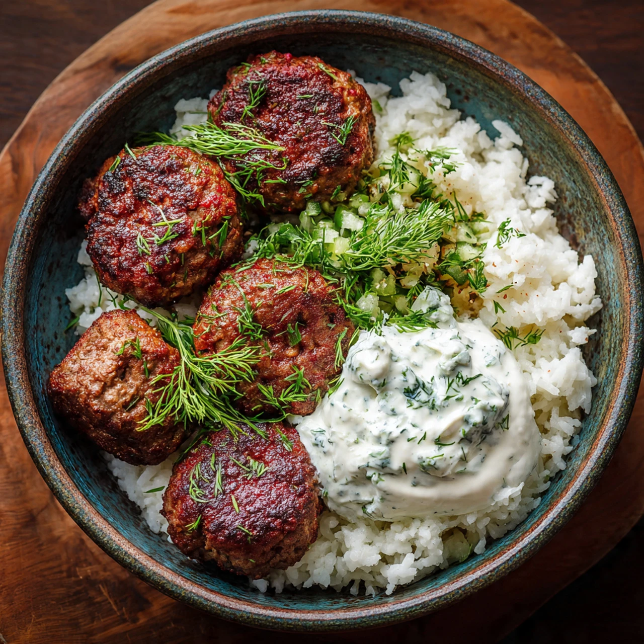 Gyro Bowls Recipe Gyro Bowls Recipe