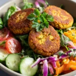 Healthy Falafel Healthy Falafel