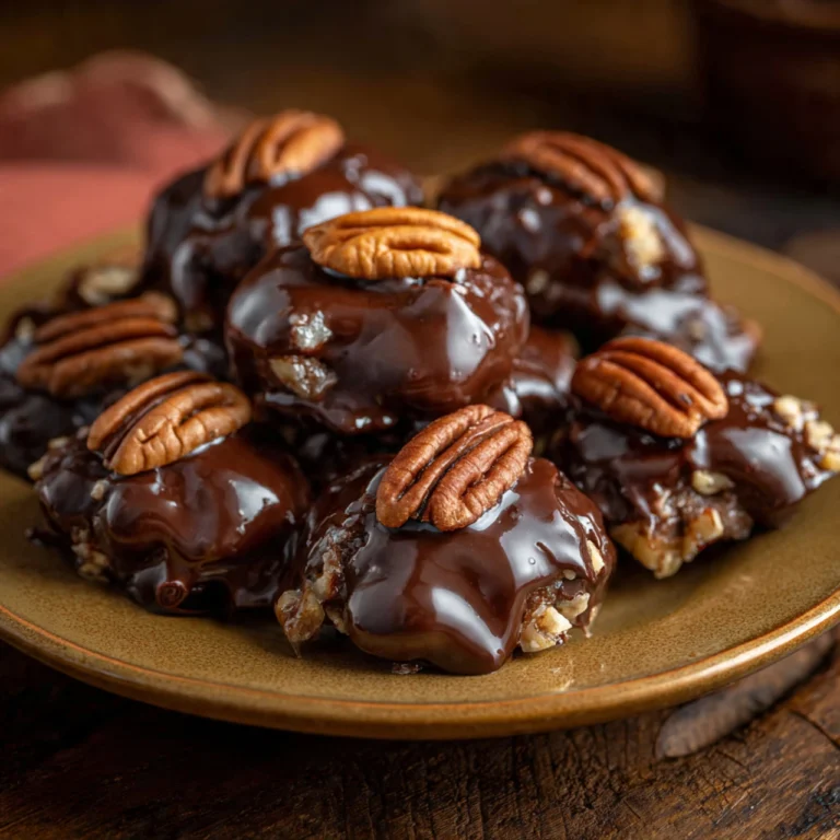 Healthy No Bake Pecan Pie Bites Healthy Bake Pecan Pie Bites