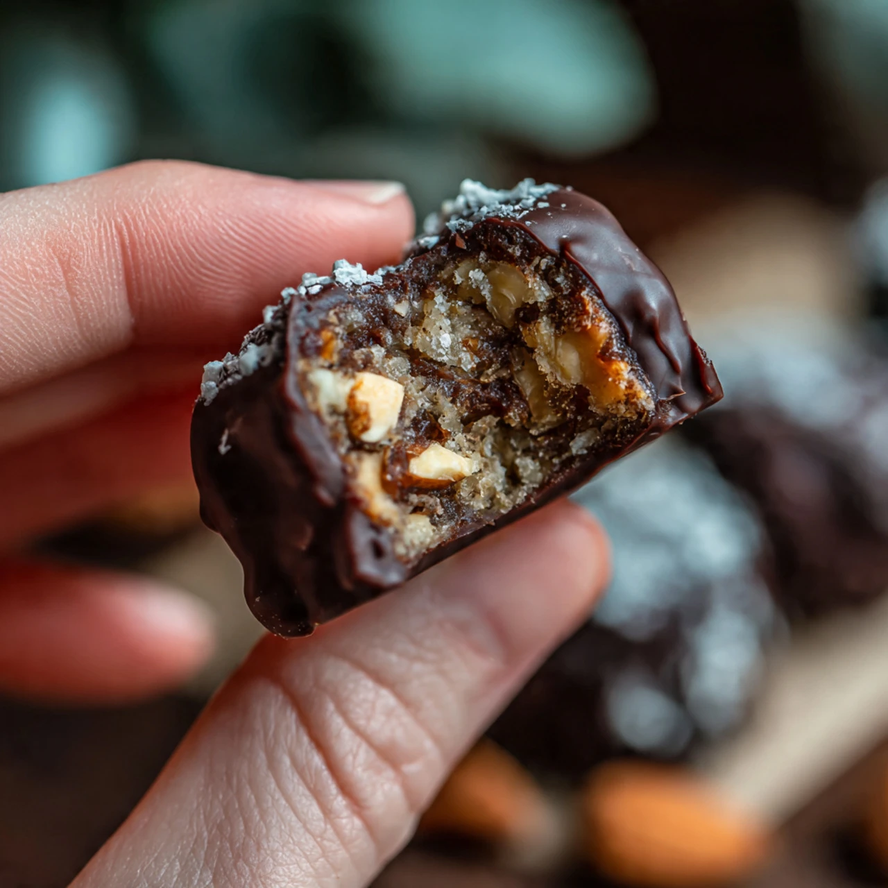 Healthy No Bake Pecan Pie Bites Healthy Bake Pecan Pie Bites