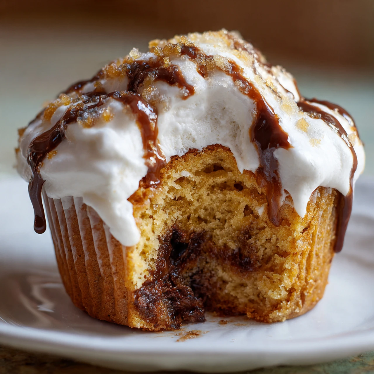 Honey Peach Cream Cheese Cupcakes Recipe Honey Peach Cream Cheese Cupcakes Recipe