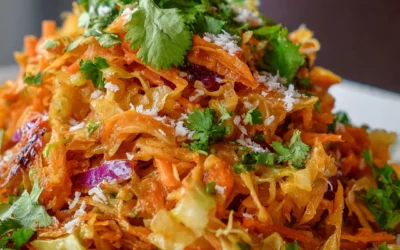Indian Cabbage Recipe