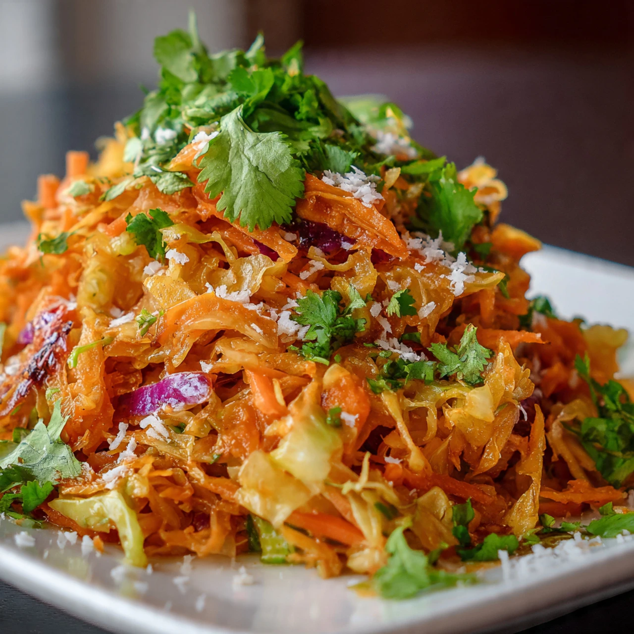Indian Cabbage Recipe