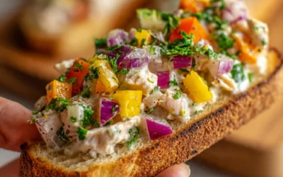 Italian Grinder Chicken Salad