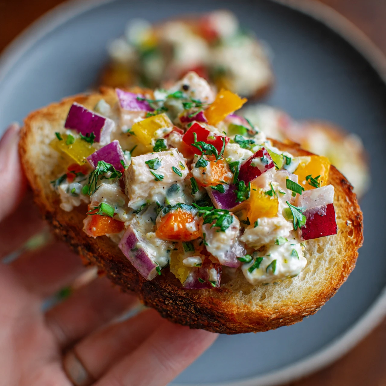 Italian Grinder Chicken Salad Italian Grinder Chicken Salad