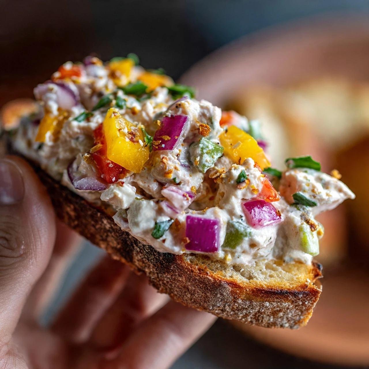 Italian Grinder Chicken Salad Italian Grinder Chicken Salad