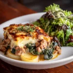 Italian Zuppa Toscana Casserole Italian Zuppa Toscana Casserole