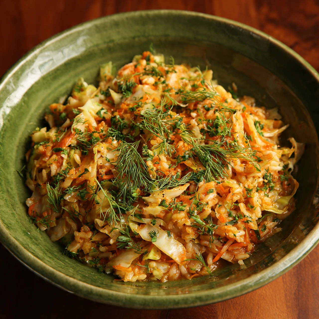 Lahanorizo Greek Rice With Cabbage Lahanorizo Greek Rice Cabbage