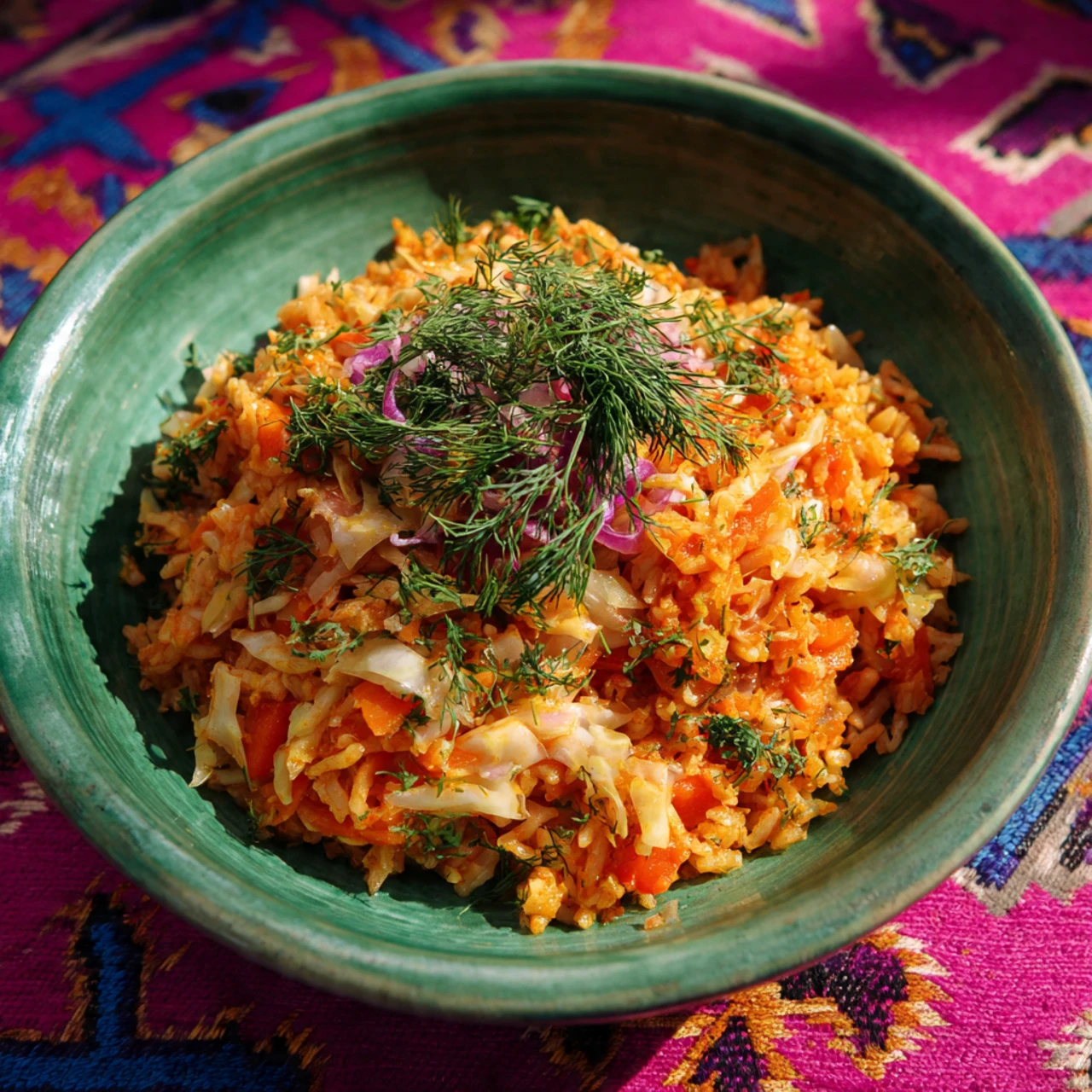 Lahanorizo Greek Rice With Cabbage Lahanorizo Greek Rice Cabbage