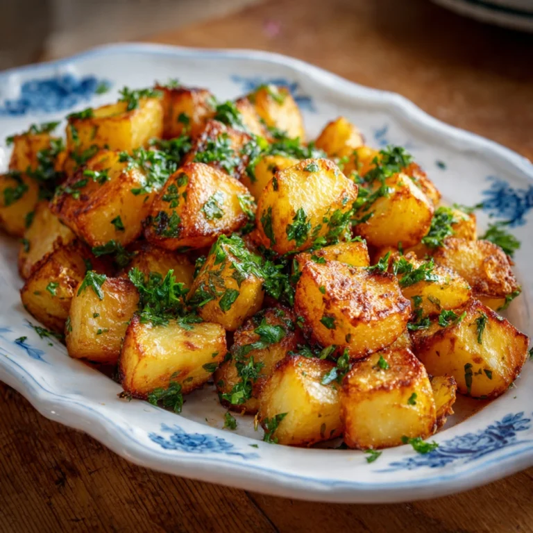 Lebanese Spicy Potatoes Batata Harra Lebanese Spicy Potatoes Batata Harra