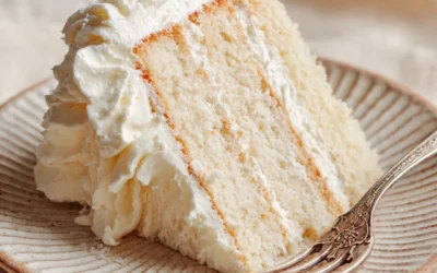 Oatmeal Cream Pie Cake