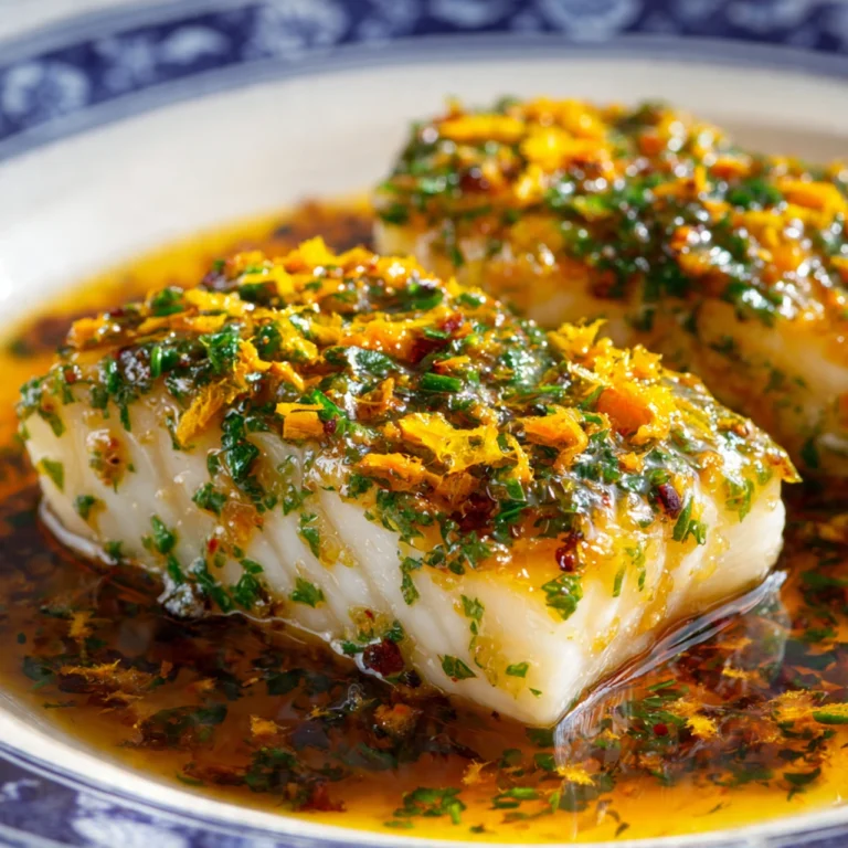 Orange Dijon Grilled Halibut Orange Dijon Grilled Halibut