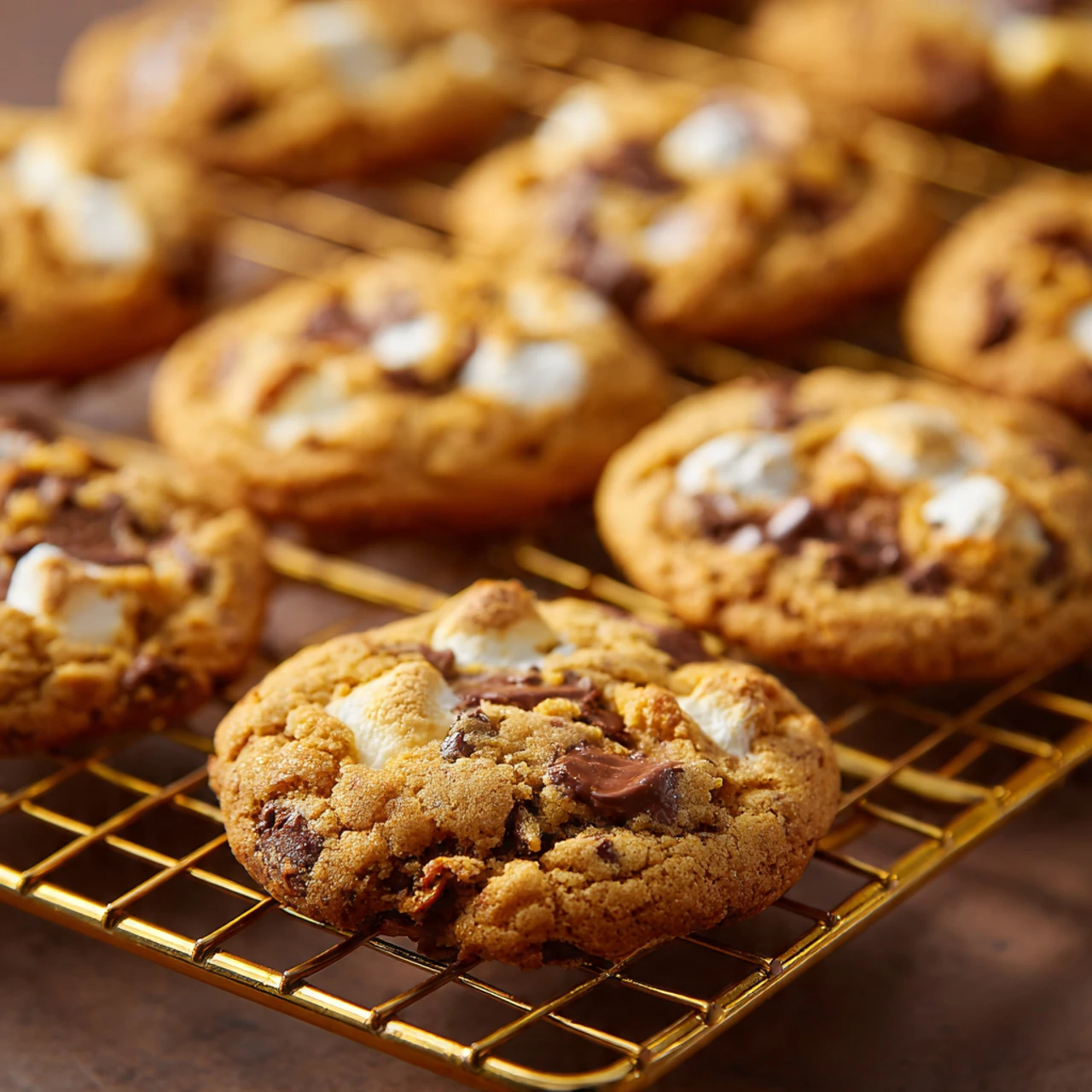Peanut Butter Marshmallow Cookie Recipe Peanut Butter Marshmallow Cookie Recipe