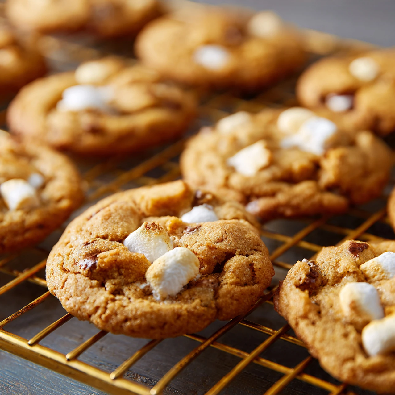 Peanut Butter Marshmallow Cookie Recipe Peanut Butter Marshmallow Cookie Recipe