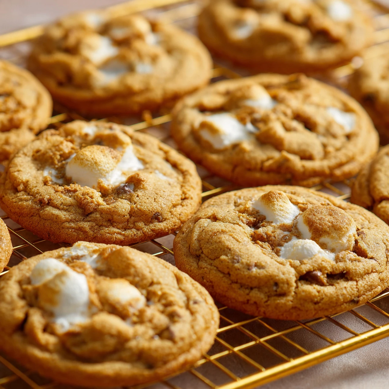 Peanut Butter Marshmallow Cookie Recipe Peanut Butter Marshmallow Cookie Recipe