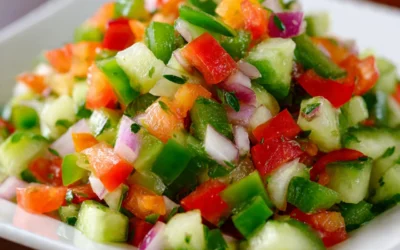 Pickle De Gallo Dill Pickle Salsa