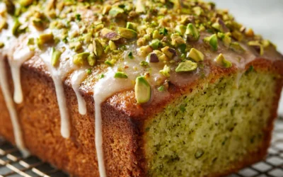 Pistachio Bread
