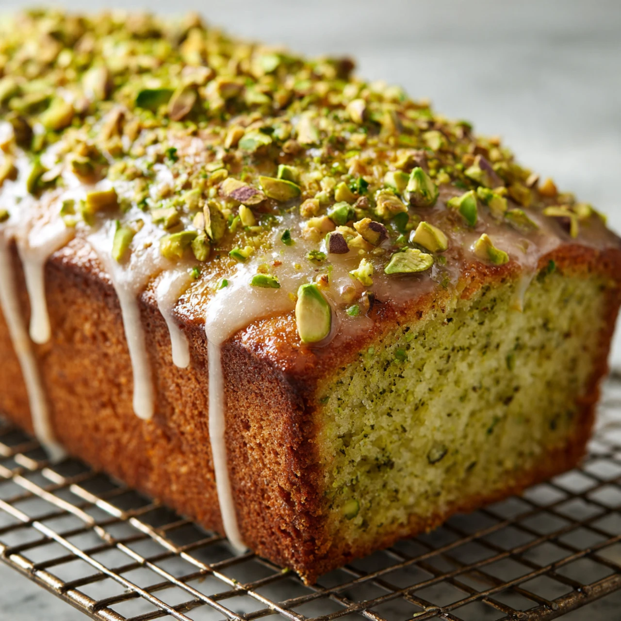 Pistachio Bread