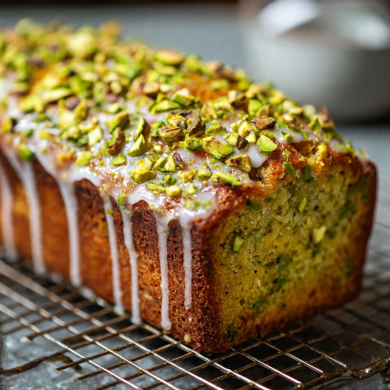 Pistachio Bread Pistachio Bread