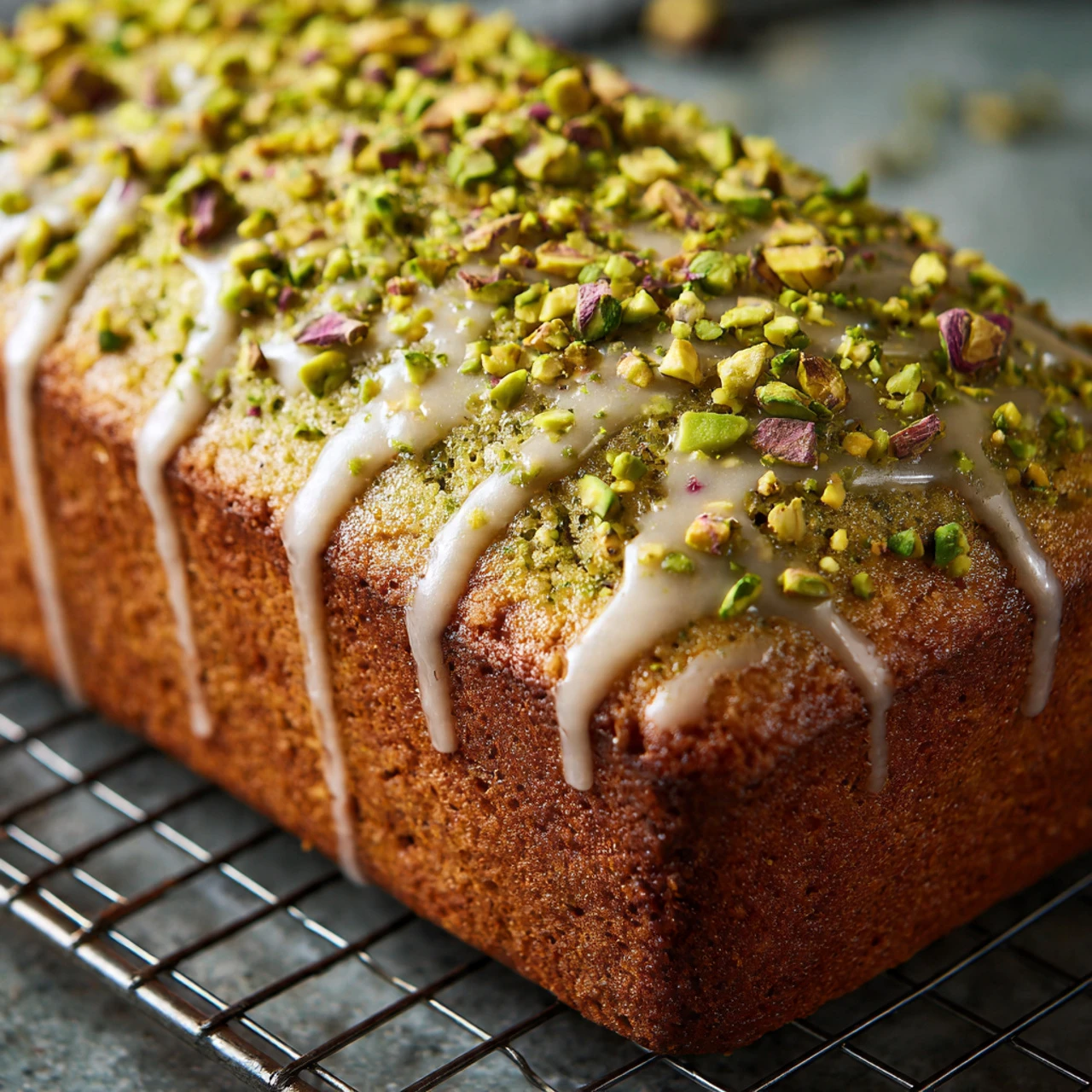 Pistachio Bread Pistachio Bread