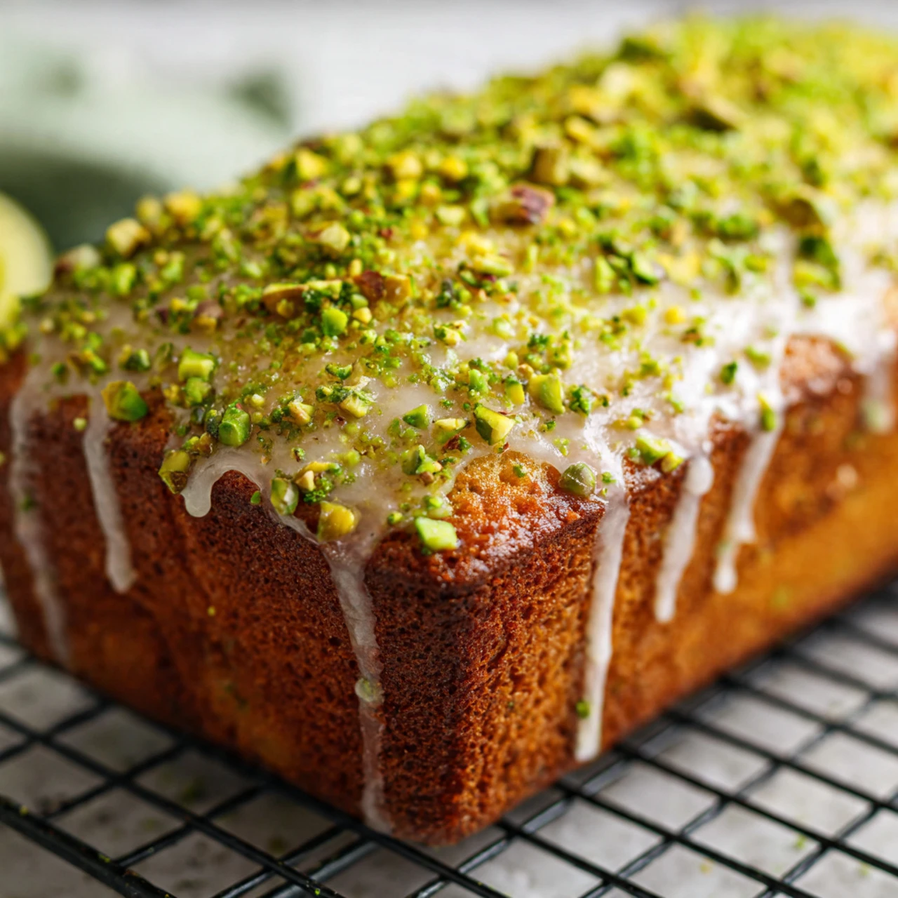 Pistachio Bread Pistachio Bread