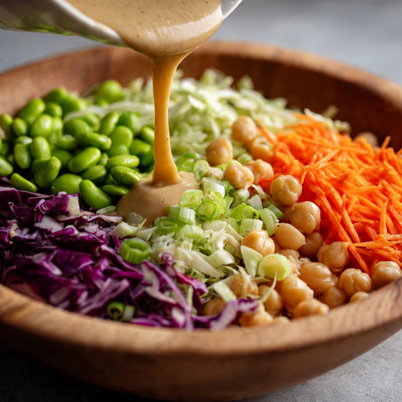 Quinoa Edamame Salad Quinoa Edamame Salad