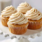 Roor Beer Float Cupcakes Roor Beer Float Cupcakes