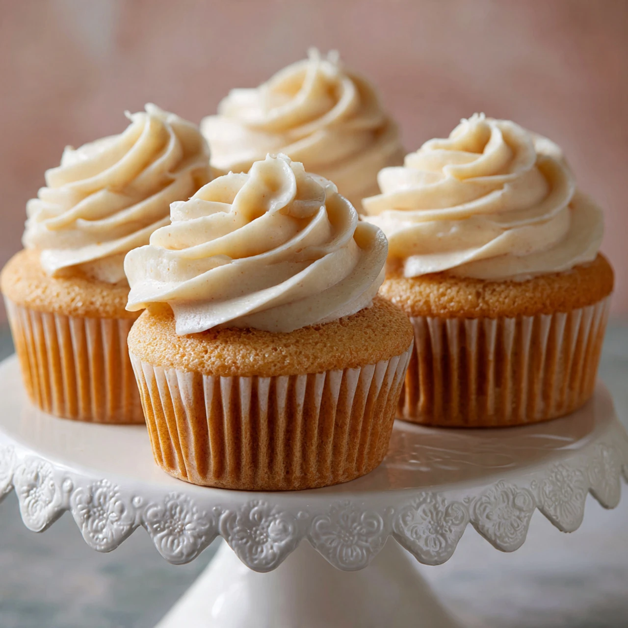 Roor Beer Float Cupcakes Roor Beer Float Cupcakes