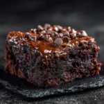 Secretly Healthy Zucchini Brownies Secretly Healthy Zucchini Brownies