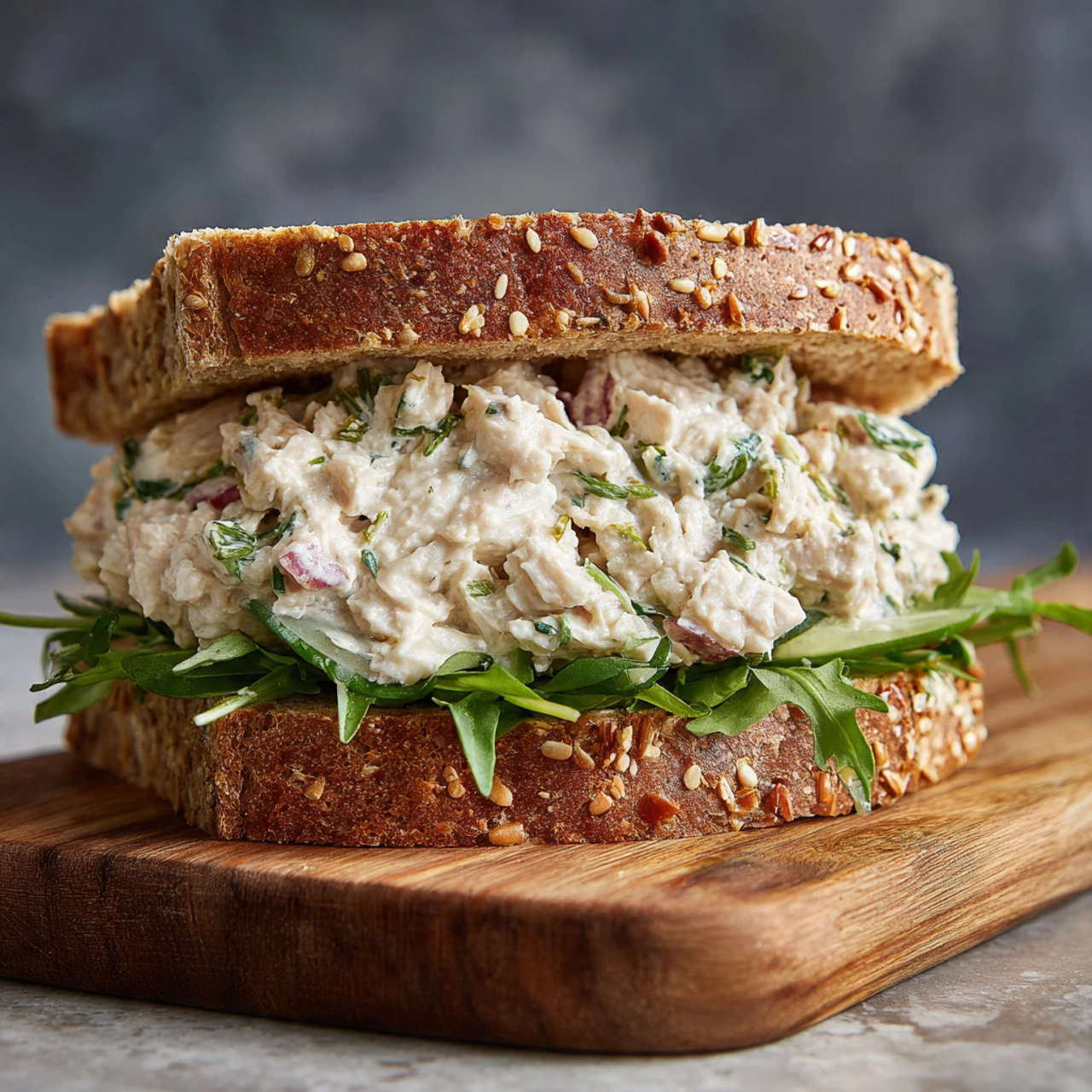 Simple Chickpea Salad Sandwich Chickpea Salad Sandwich