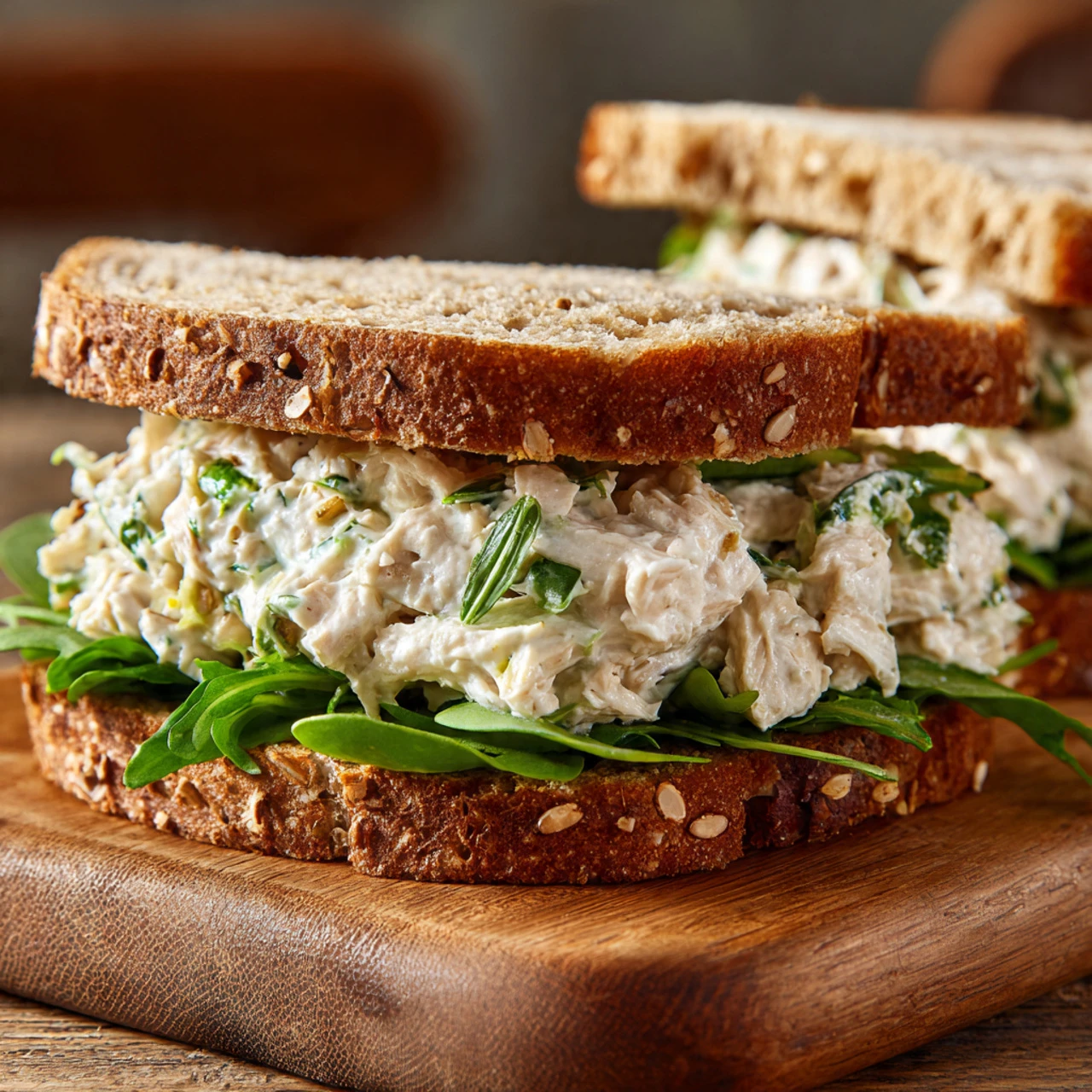 Simple Chickpea Salad Sandwich Chickpea Salad Sandwich