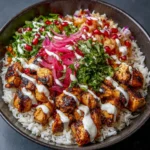 Street Corn Chicken Rice Bowl Recipe Street Corn Chicken Rice Bowl Recipe