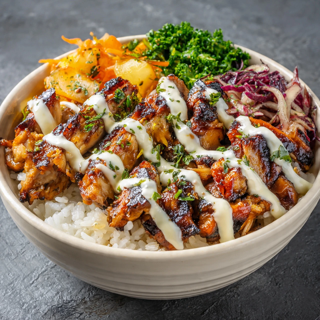 Street Corn Chicken Rice Bowl Recipe Street Corn Chicken Rice Bowl Recipe