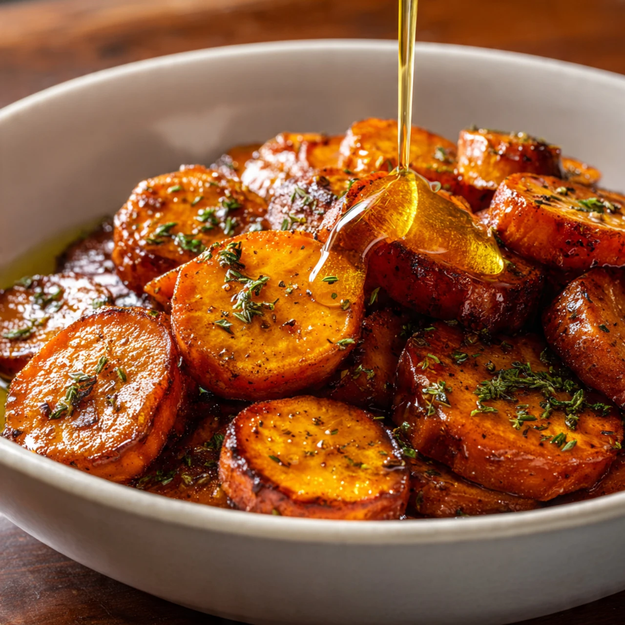 Sweet And Spicy Mexican Roasted Sweet Potatoes Sweet Spicy Mexican Roasted Potatoes