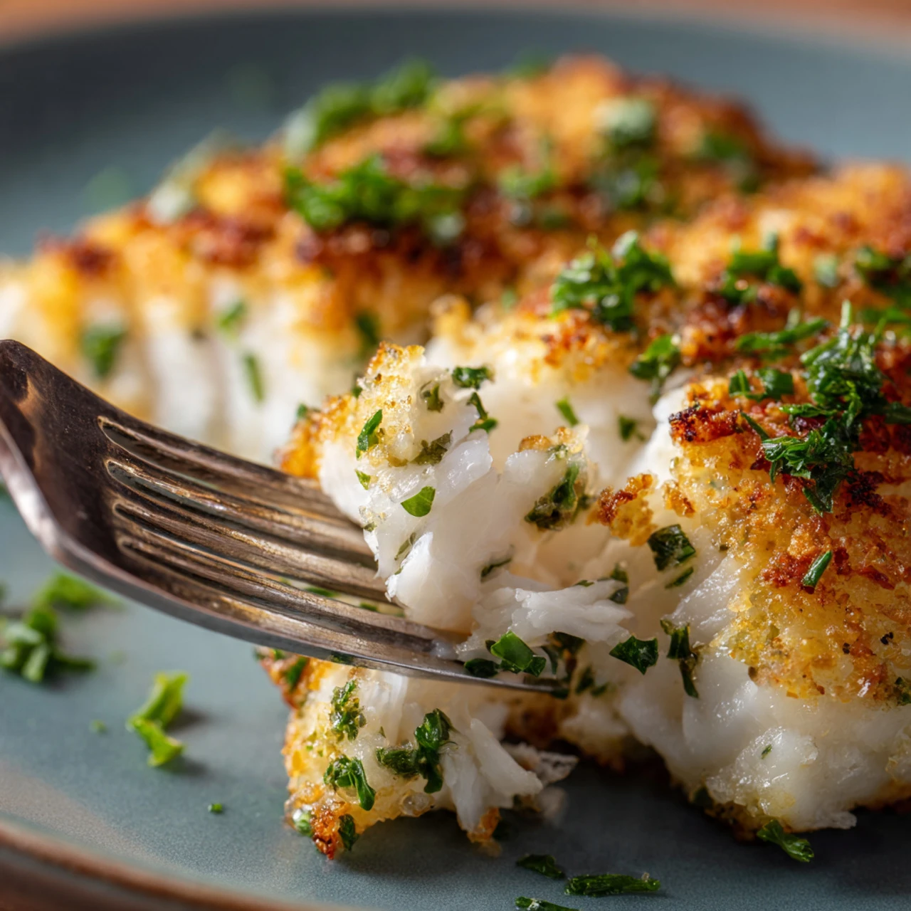 Tasty Baked Cod In Coconut Lemon Cream Sauce Tasty Baked Cod Coconut Lemon Cream Sauce