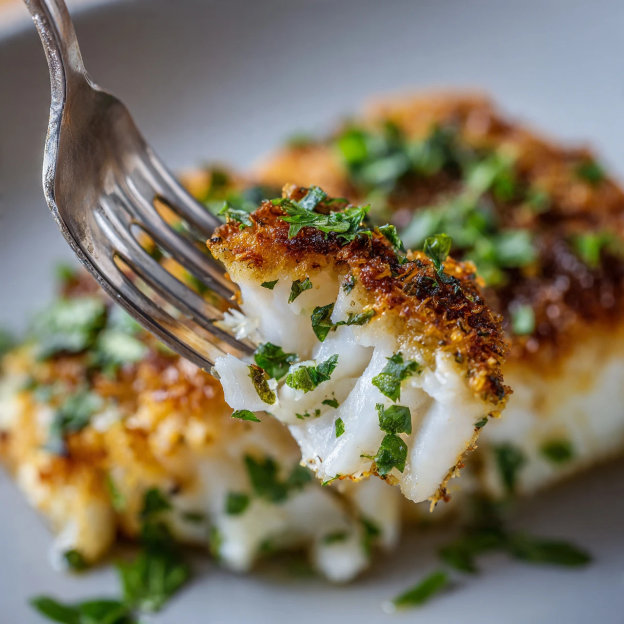 Tasty Baked Cod In Coconut Lemon Cream Sauce Tasty Baked Cod Coconut Lemon Cream Sauce