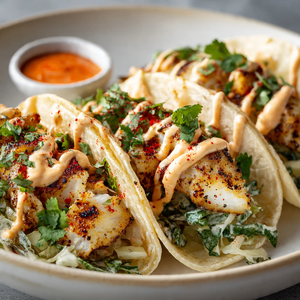 The Best Blackened Fish Tacos Recipe Blackened Fish Tacos Recipe