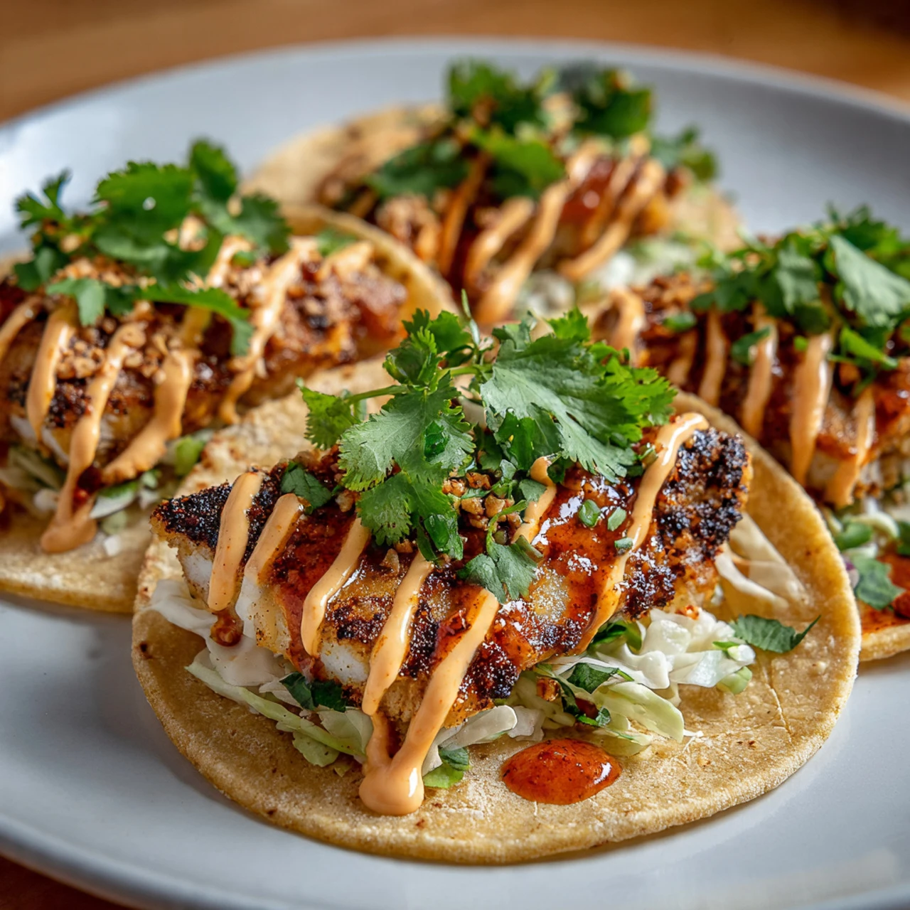 The Best Blackened Fish Tacos Recipe Blackened Fish Tacos Recipe