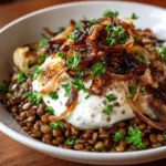 The Middle Eastern Mujadara Recipe Middle Eastern Mujadara Recipe