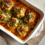 Tomato Soup With Cheddar Bay Dumplings Wholesome Tomato Soup Cheddar Bay Dumplings