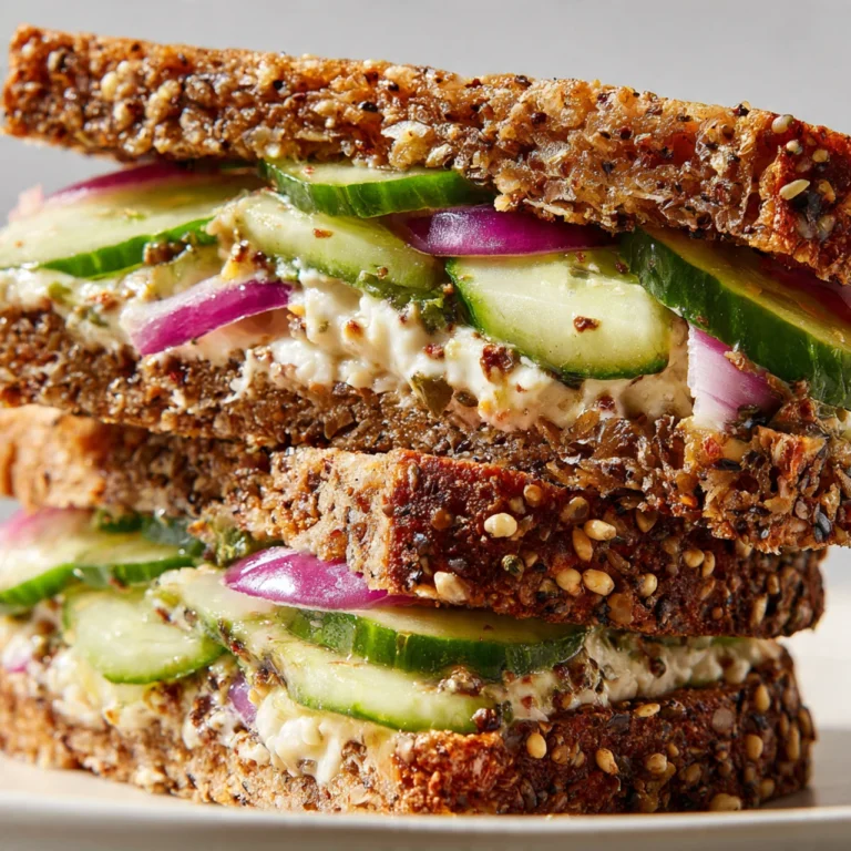 Vegetarian Tuna Melts Vegetarian Tuna Melts