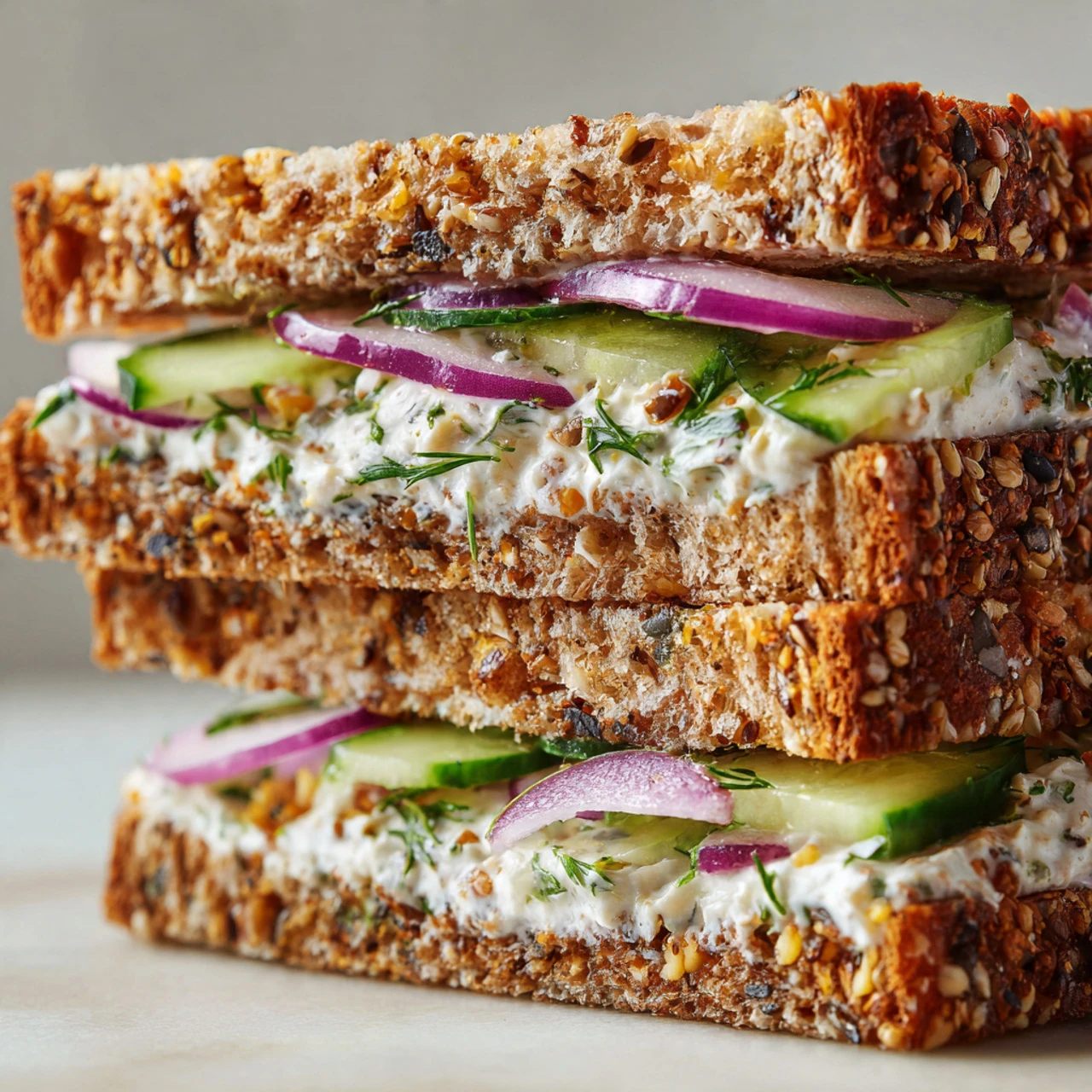 Vegetarian Tuna Melts Vegetarian Tuna Melts