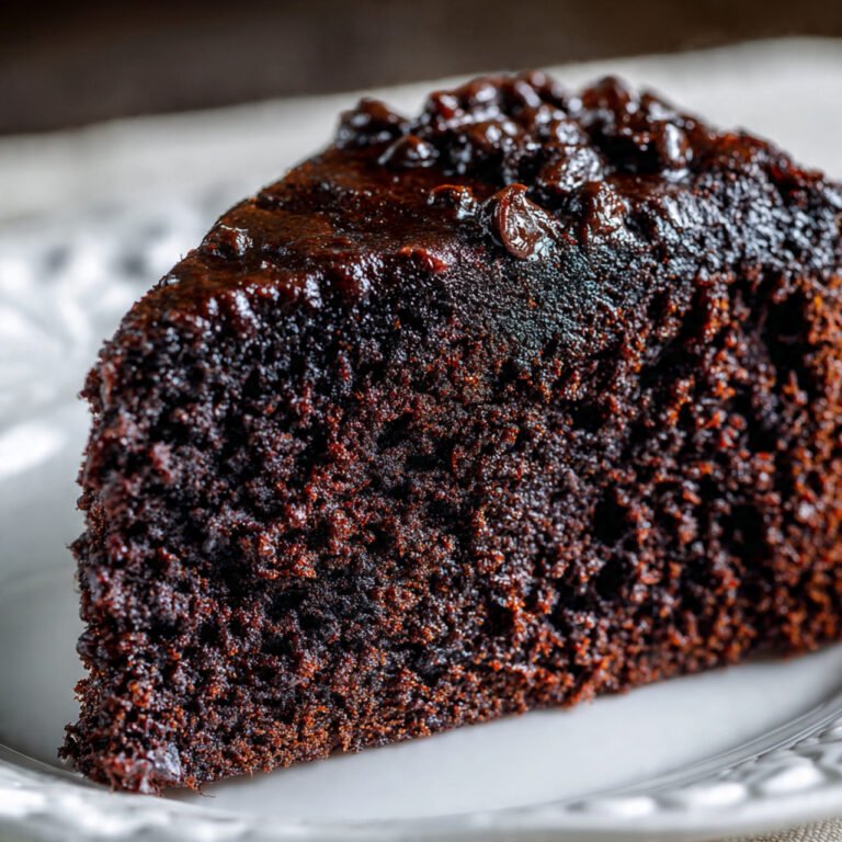 The BEST Gluten-Free Chocolate Cake