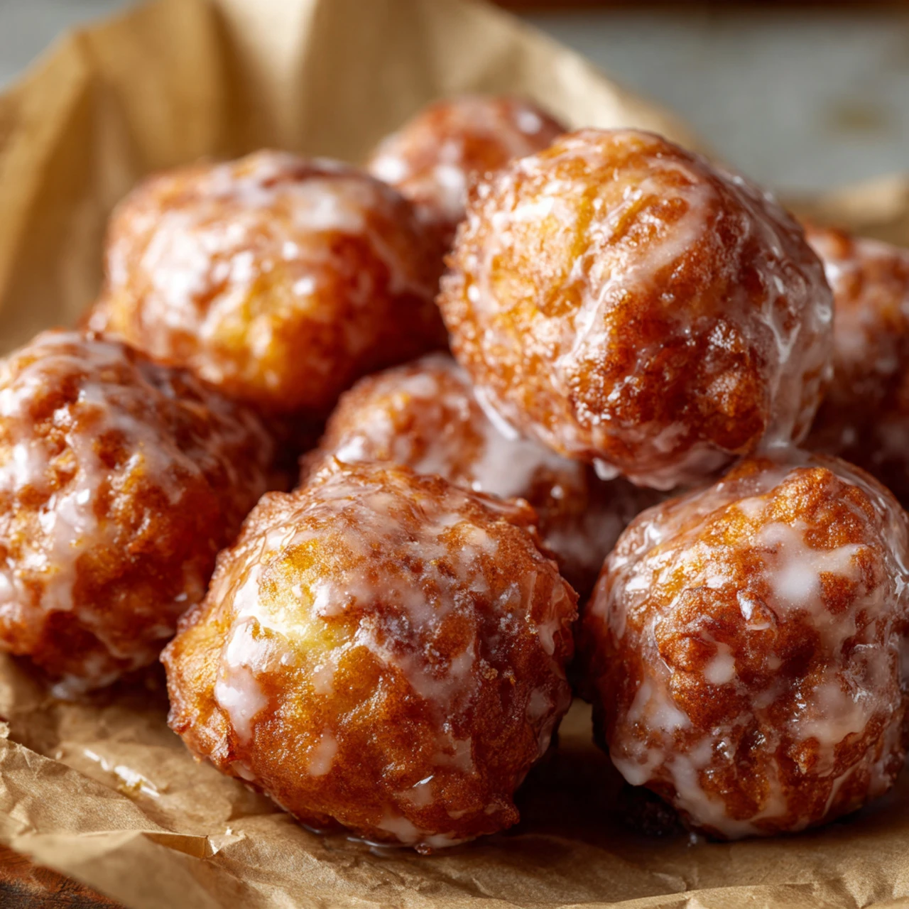 Banana Fritters Banana Fritters