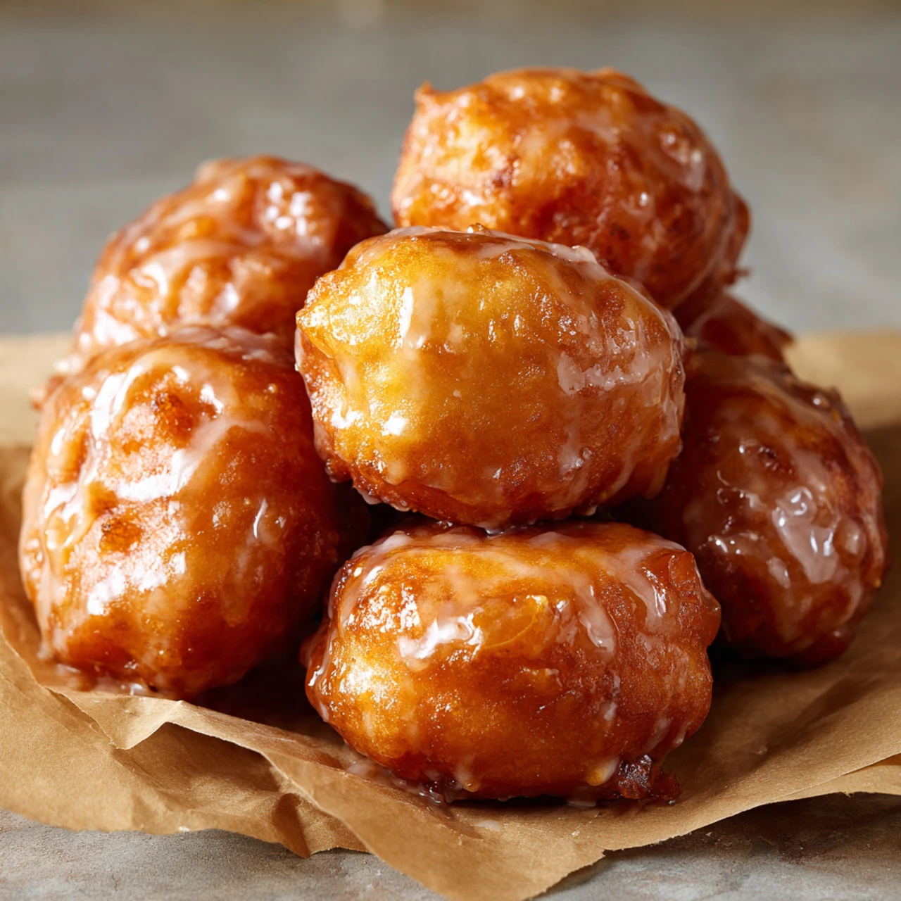 Banana Fritters Banana Fritters