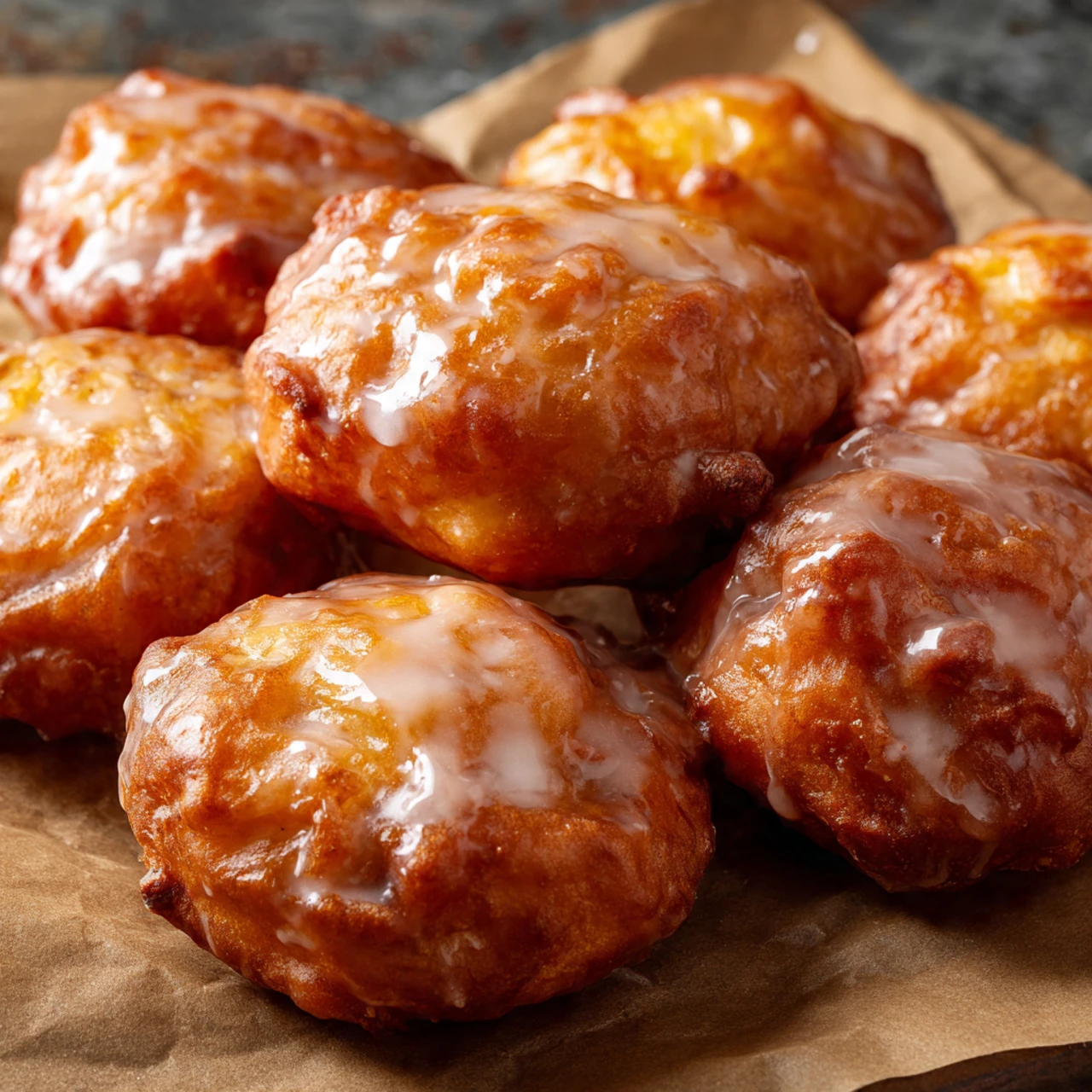 Banana Fritters Banana Fritters