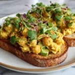 Best Curried Chickpea Salad Curried Chickpea Salad